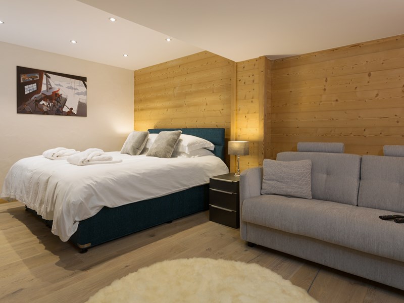 Apartment The Town House Morzine 1