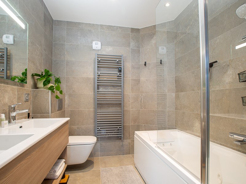 Le Cerf Penthouse Morzine 00006