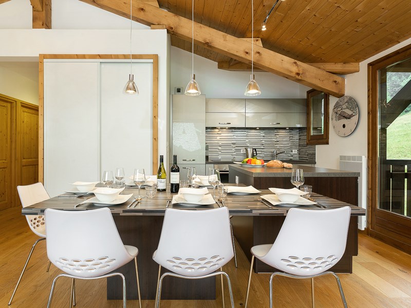 Apartment Pleney 3 Morzine 6