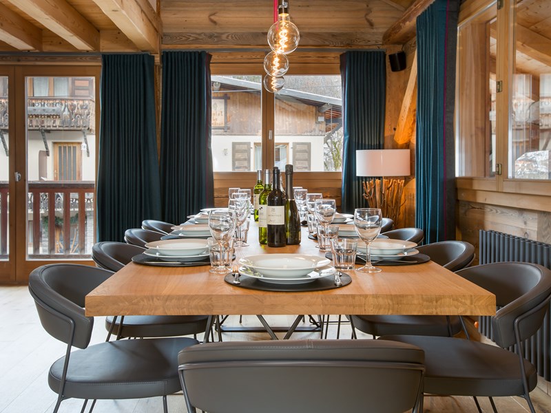 Chalet La Cornette Morzine 11