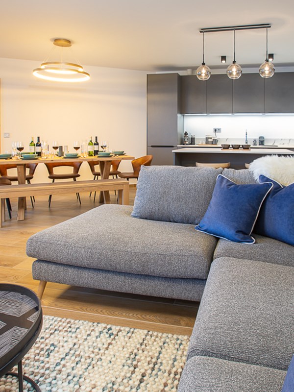 Apartment Les Echos LGE 00015