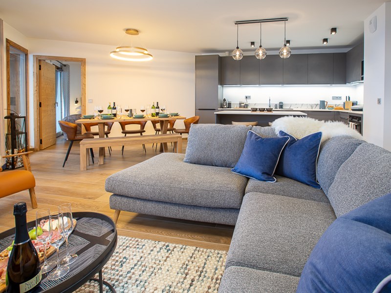 Apartment Les Echos LGE 00015