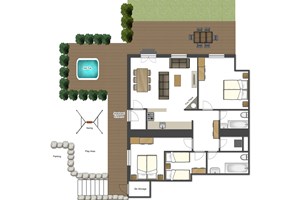 Terrasse Floor Plan