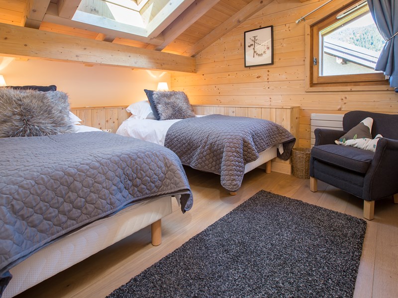 Apartment Telecabine Morzine 24